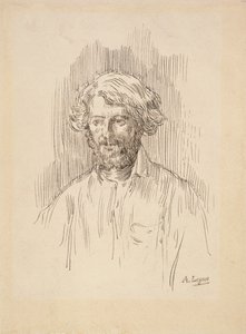Autoritratto, 1858